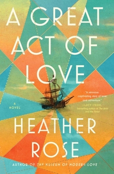 Hardcover A Great Act of Love Book