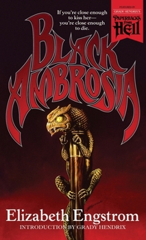 Black Ambrosia - Book  of the Paperbacks from Hell