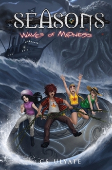 Paperback Seasons: Waves of Madness Book