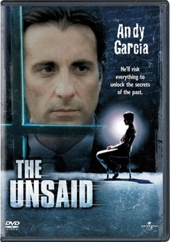 DVD The Unsaid Book