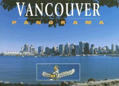 Paperback Vancouver Panorama Book