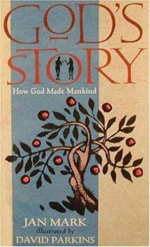Hardcover God's Story: How He Made Mankind Book