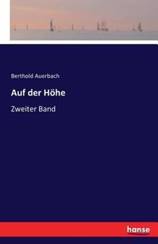 Paperback Auf der Höhe: Zweiter Band [German] Book