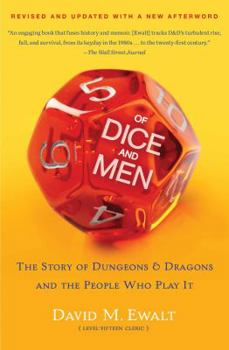 Paperback Of Dice and Men Book