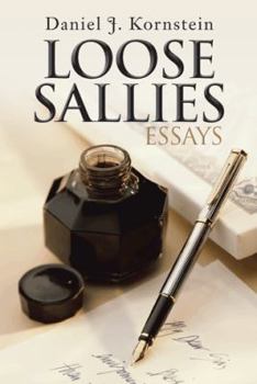 Paperback Loose Sallies Essays Book