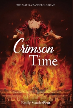 Hardcover Crimson Time Book