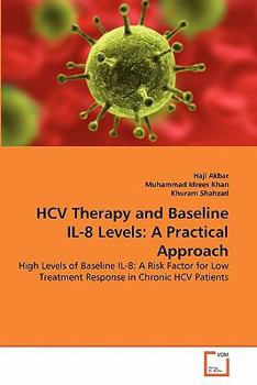 Paperback HCV Therapy and Baseline IL-8 Levels: A Practical Approach Book