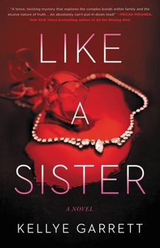 Hardcover Like a Sister Book