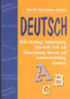 Perfect Paperback Deutsch. [German] Book