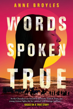 Hardcover Words Spoken True Book