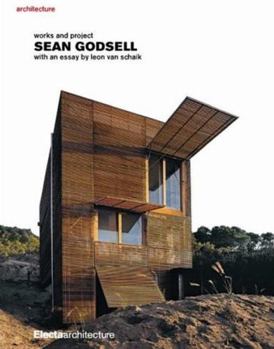 Hardcover Sean Godsell: Works and Projects Book