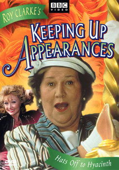 DVD Keeping Up Appearances: Hats Off To Hyacinth Book