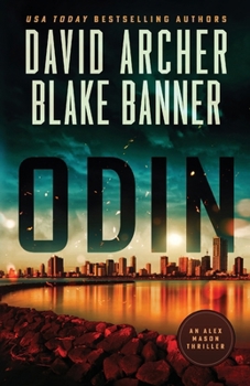 Odin - Book #1 of the Alex Mason