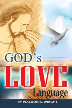 Hardcover God's Love Language Book