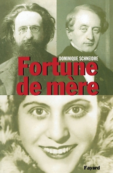 Paperback Fortune de mère [French] Book
