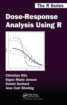 Paperback Dose-Response Analysis Using R Book