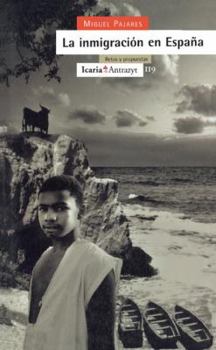 Paperback La inmigración en España (Antrazyt) (Spanish Edition) Book