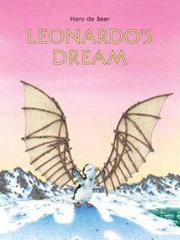 Paperback Leonardo's Dream Book