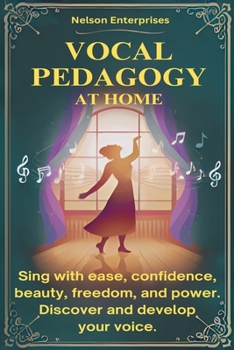 Paperback Vocal Pedagogy at Home Book