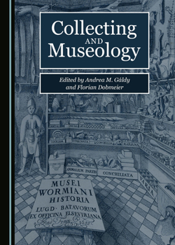 Hardcover Collecting and Museology Book