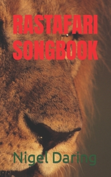 Paperback Rastafari Songbook Book