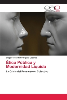 Paperback Ética Pública y Modernidad Líquida [Spanish] Book