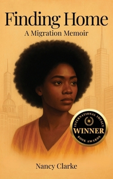 Hardcover Finding Home: A Migration Memoir Book