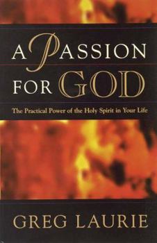 Paperback A Passion for God Book