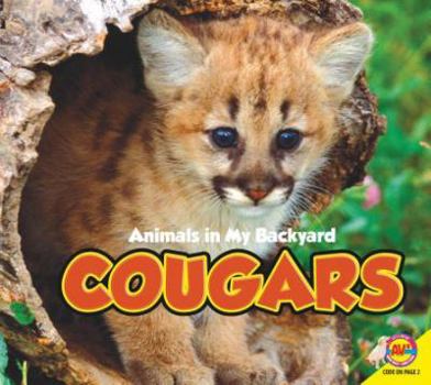 Cougars - Book  of the Animals in My Backyard