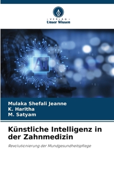 Paperback Künstliche Intelligenz in der Zahnmedizin [German] Book