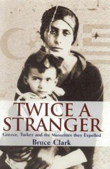 Hardcover Twice a Stranger Book