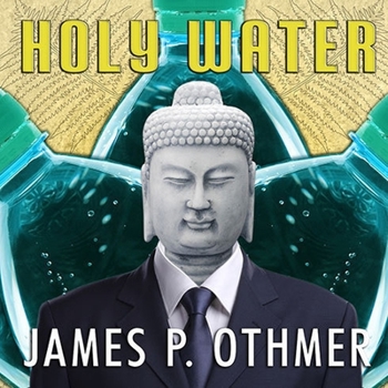 MP3 CD Holy Water Book