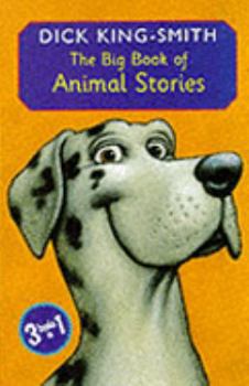 Hardcover The Big Book of Animal Stories Book