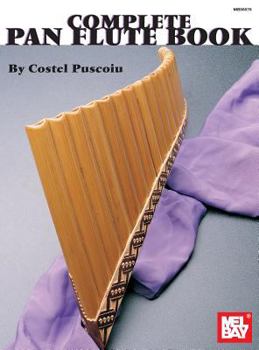 Paperback Complete Pan Flute Book