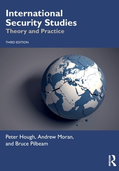 Paperback International Security Studies: Theory and Practice Book