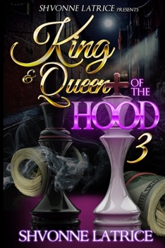 Paperback King & Queen of the Hood 3 Book