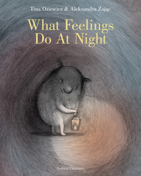 Hardcover What Feelings Do at Night Book