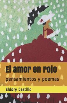 Paperback El Amor En Rojo [Spanish] Book