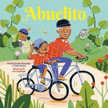 Hardcover Abuelito Book