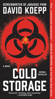 Mass Market Paperback Cold Storage Book