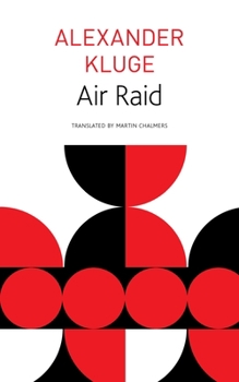 Paperback Air Raid Book
