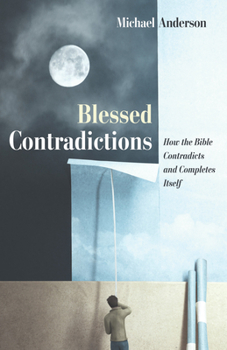 Paperback Blessed Contradictions Book