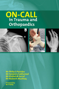 Paperback On-Call in Trauma and Orthopaedics Book