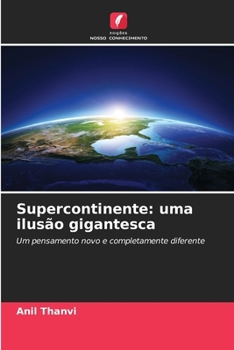 Paperback Supercontinente: uma ilusão gigantesca [Portuguese] Book