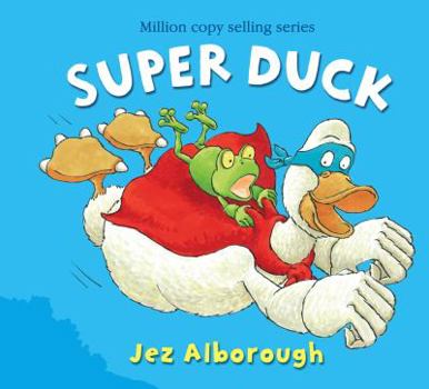 Paperback Super Duck Book