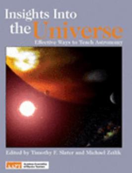 Paperback Insights Into The Universe Book