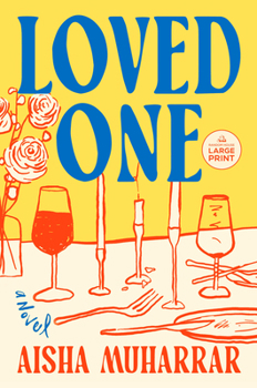 Paperback Loved One [Large Print] Book