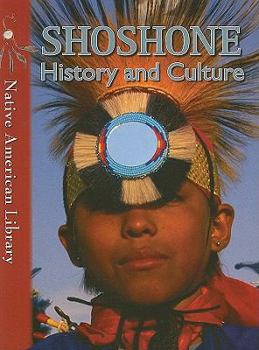 Paperback Shoshone History and Culture Book