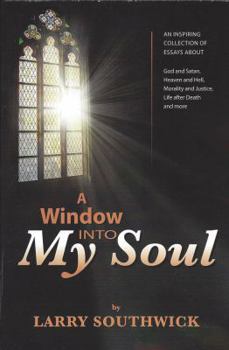 Paperback A Window Into My Soul Book