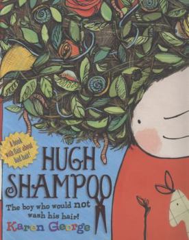 Hardcover Hugh Shampoo. Karen George Book